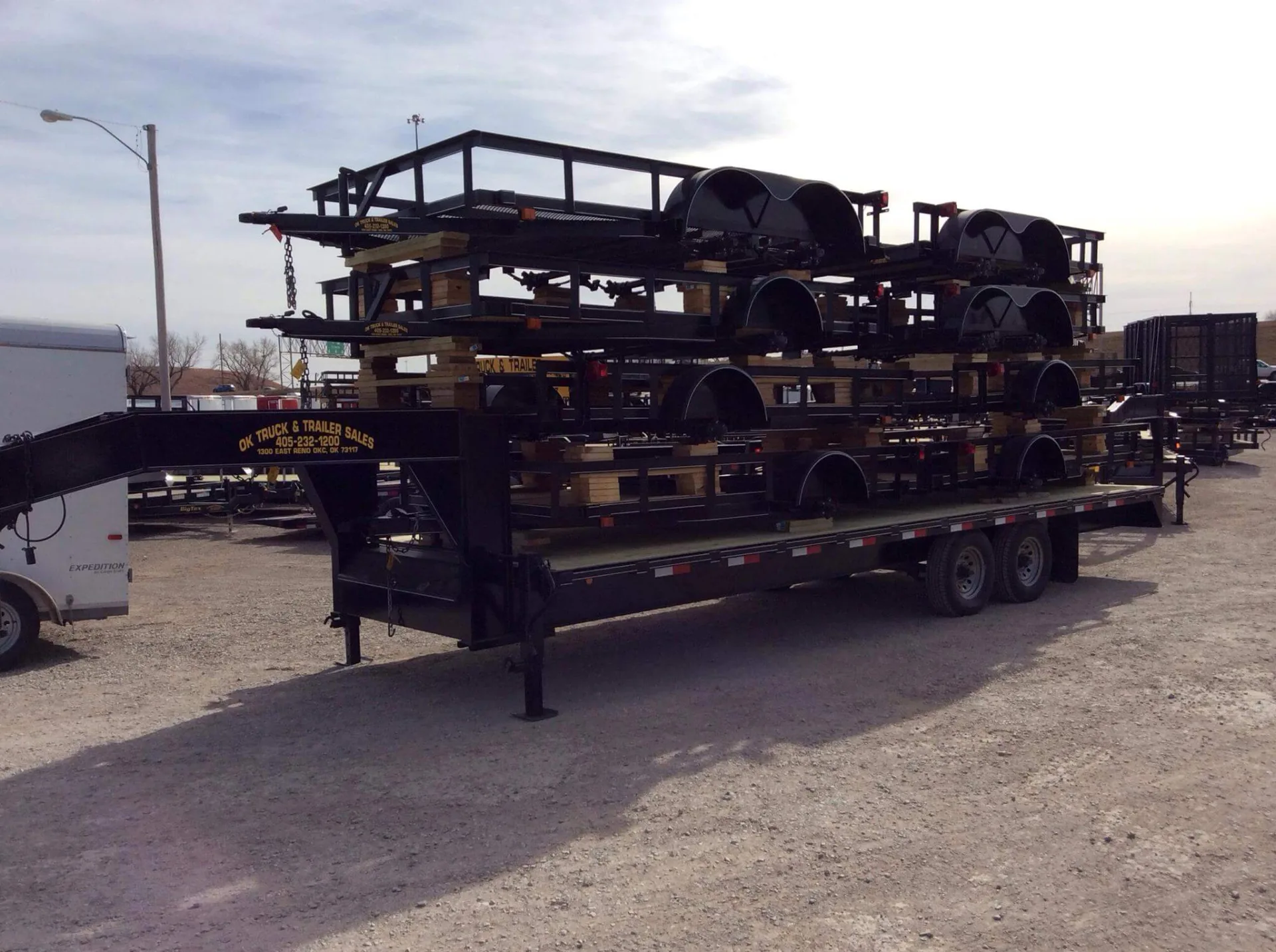 O K Truck & Trailer Sales trailers O K Truck & Trailer Sales trailers
